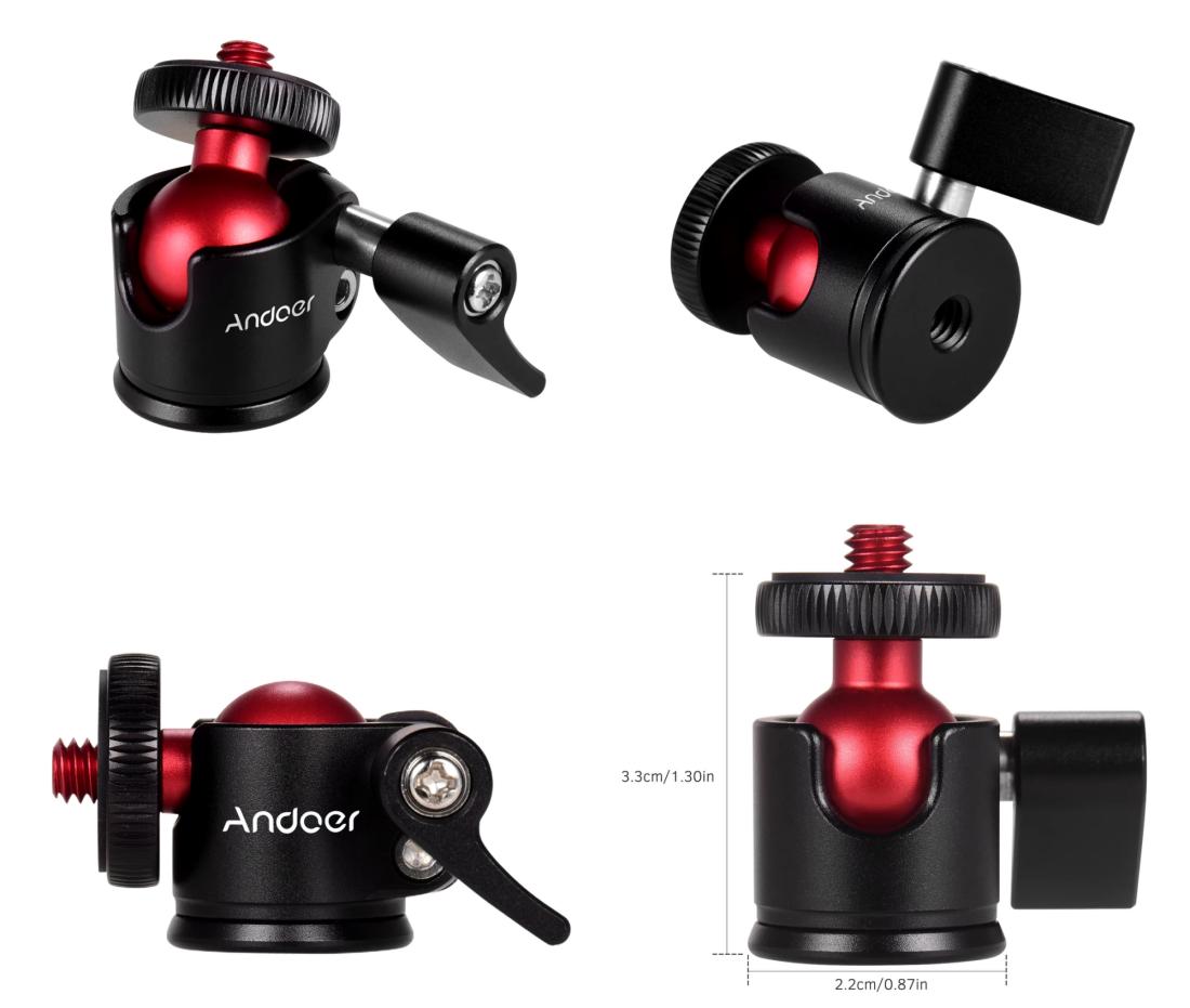 Mini gimbal